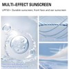 Sports Face Mask with Eye Protection, Breathable Comfort Fit, Navy