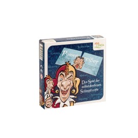 Possenreißer - Das mittelalterliche Schimpfwortspiel