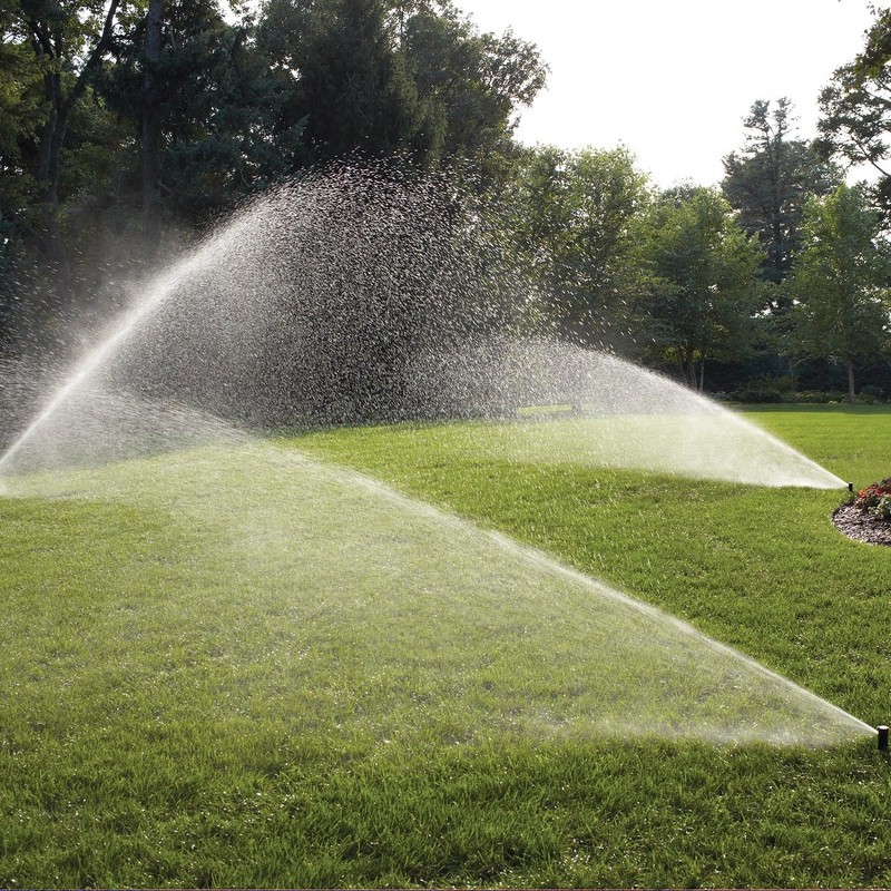 Pop-Up Garden Sprinkler Mini Pro Lawn Sprinkler Garden Watering