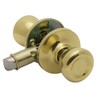 Pro-Grade Classic Mobile Home Passage Door Knob Hall and Closet