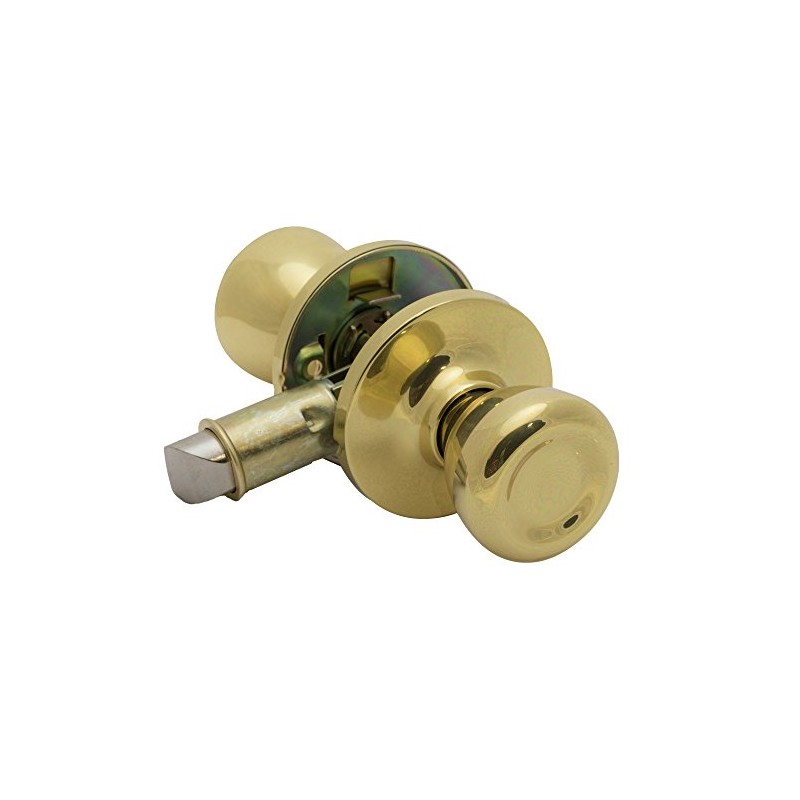 Pro-Grade Classic Mobile Home Passage Door Knob Hall and Closet