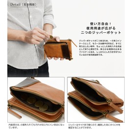 Renaem RPG53039 aid Bi-Fold Wallet. - black