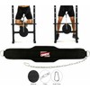 ONEX Dipping Belt Gym Powerlifting Weightlifting Back Vest Chain Support