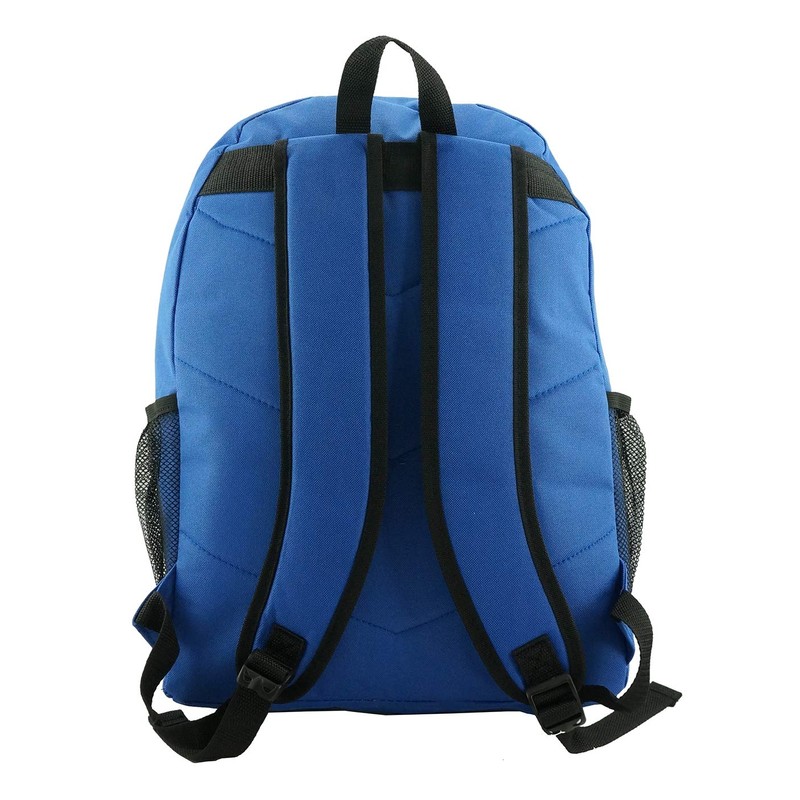 Classic College School Backpack | Fits 15.6" Laptop | Large