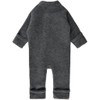 Mikk-line Walkooverall, Wollwalk Overall Baby, Baby Pyjamas Made of Wool