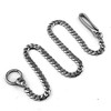 Never Fade Stainless Steel Wallet Chain Men's Luxury Keychain (50cm)