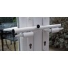 Patio Door Security Lock (MFN White)