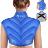 CHENOVE Blue 3 In 1 Therapeutic Thermal Compress Neck Back