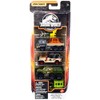 Matchbox 5 Pack Jurassic World Total Tracker Team