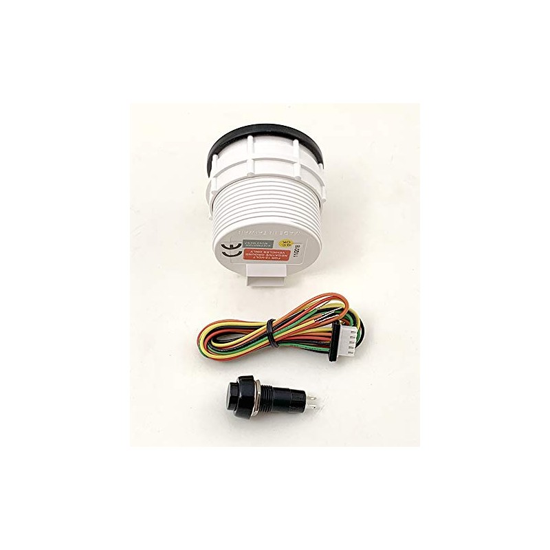 Prosport Performance 216CKBR: Clock Analog (Water Resistant)