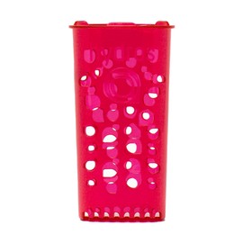 Hydros Aqua Fruit Infuser Insert for All Hydros Water Bottles, Pitchers, and Slim Pitcher, BPA Free, Dark Red