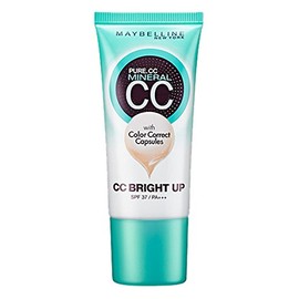 Maybelline Pure Mineral CC Bright-Up 01 Bright Oak
