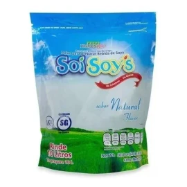 Soisoys Bebida De Soya En Polvo Bolsa 1kg Soyacen / Vegetal