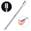 Metal cuticle pusher nipper nail care toenail care nail care / 메탈 큐티클 푸셔 니퍼 네일케어 발톱케어 손톱관리