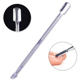Metal cuticle pusher nipper nail care toenail care nail care / 메탈 큐티클 푸셔 니퍼 네일케어 발톱케어 손톱관리