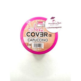 Generic Fantasy Nails Acrylic Cover 1oz Cappucino powder, Natural
