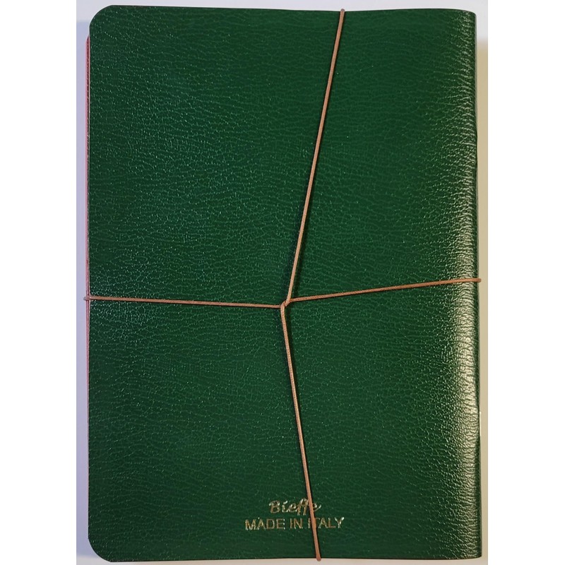 Bieffe Handmade Italy 3 Stationary Journal Note Book Drawing Writing