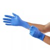 CARDINAL HEALTH™ Flexal Touch Nitrile Exam Gloves Blue, Large, 100EA/BX