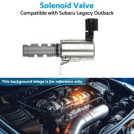 MAX COOL 1X Solenoid Valve VVT Suitable for Subaru Legacy Outback Forester Replaces 10921-AA040