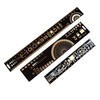 Mayata 3PCS/4PCS 15cm 20cm 25cm 30cm Multifunctional PCB Ruler Measuring