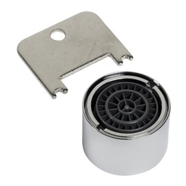 American Standard M922886-0020A AER 1.5GPM Press COMP-LAM Flow-Female-VR Polished Chrome