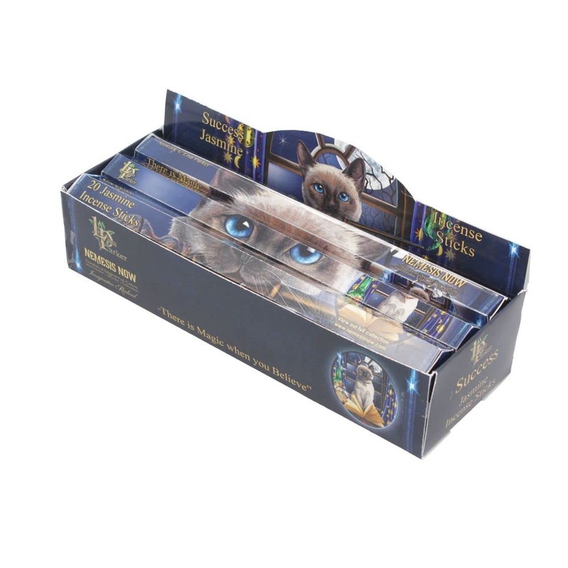 Nemesis Now Lisa Parker Success Incense Sticks Jasmine, Blue