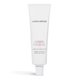 Laura Mercier Souffl Hand Cream, 24HR Hydration, Nourishes and Repairs, Instantly Moisturizes and Improves Skin Texture, Infused with Shea, Mango,... 