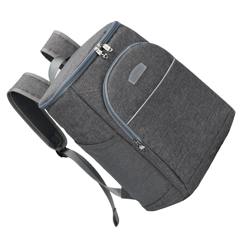 Cooler Backpack Thickened Aluminum Foil Multifunctional Insulated Cooler Bag for