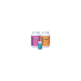 Colágeno Hidrolizado Lumihass 2 Botes Sabor Arándano Y Naranja 1.2 Kg I 48 Porciones I Con Omega 3 +aguacate +magnesio +acido Hialurónico +biotina +glucosamina I Piel, Cabello, Uñas Y Articulaciones