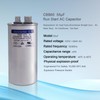 Dyruilanbo 55 uF ±5% 55 mfd ac Capacitor 370/440 VAC