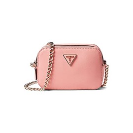 GUESS Women's Noelle Crossbody Camera, apricot