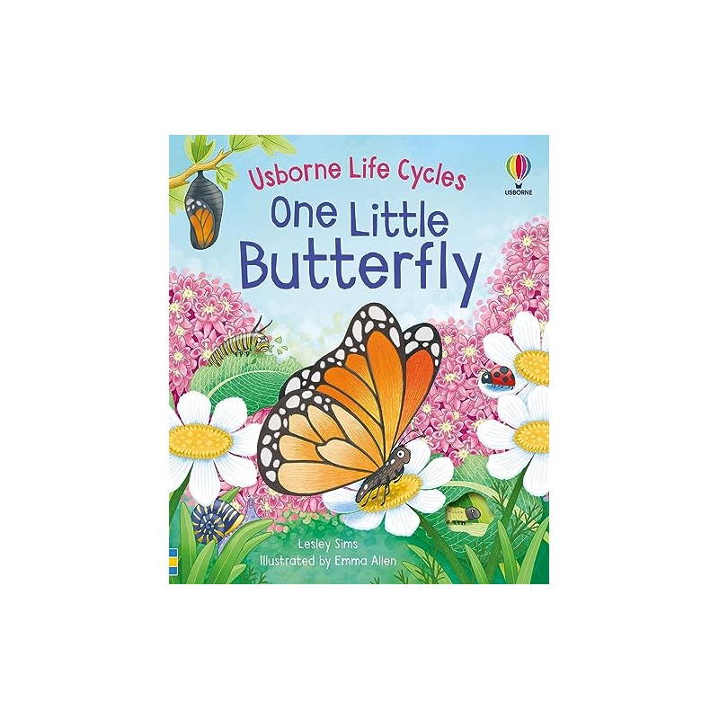 One Little Butterfly