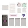 Watch Front Glass Lens Repair Kit Screen Replacement for Galаxу