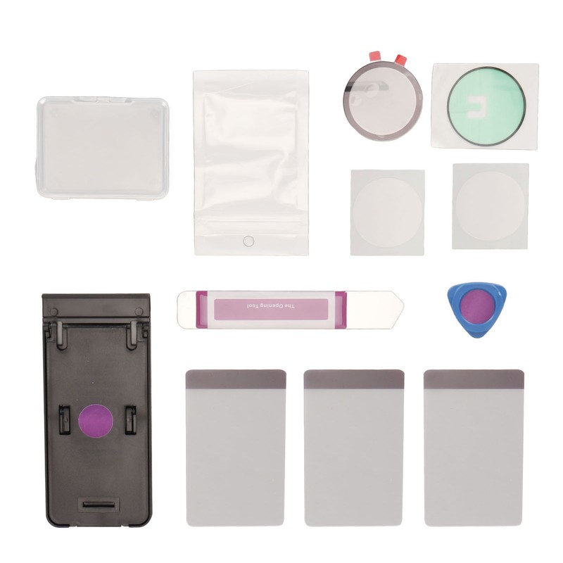 Watch Front Glass Lens Repair Kit Screen Replacement for Galаxу