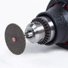 BE-TOOL Cutting Wheel Discs 32MM 100Pcs Rotary Tool Cutting Disc