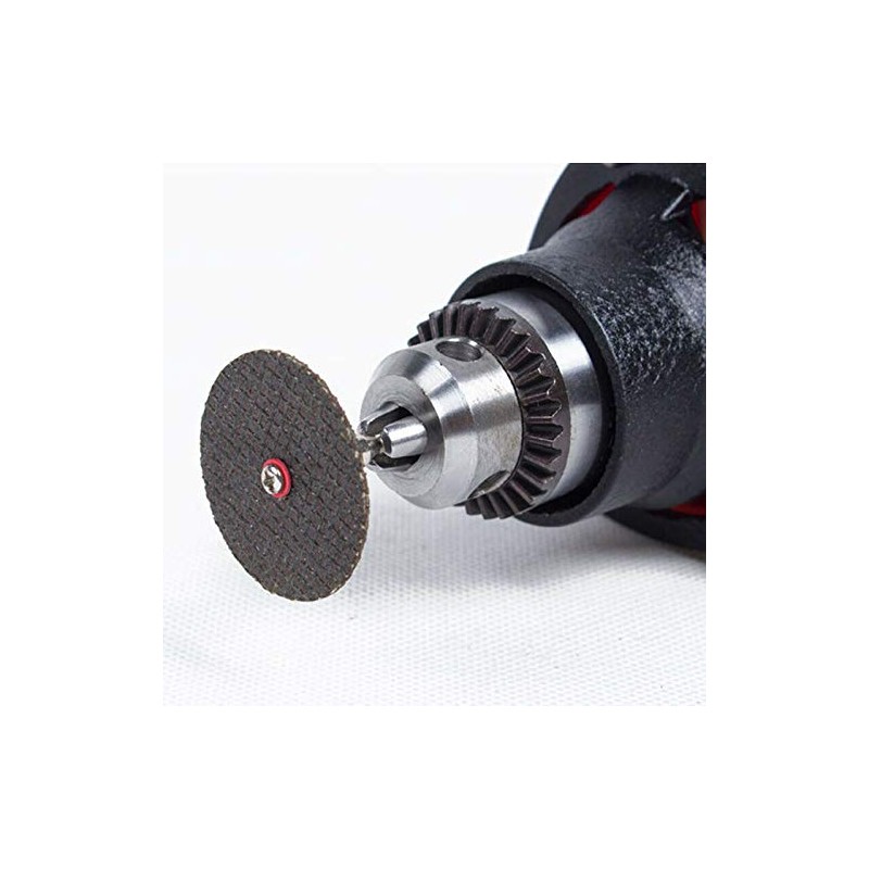 BE-TOOL Cutting Wheel Discs 32MM 100Pcs Rotary Tool Cutting Disc