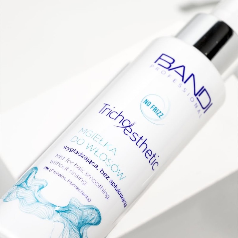 Bandi Provides a Tailored Hair Serum and Conditioner for Damaged