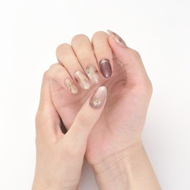 BeautyAvenue Hand Nail Seal Gel Nail Curing Type RouenVoyage