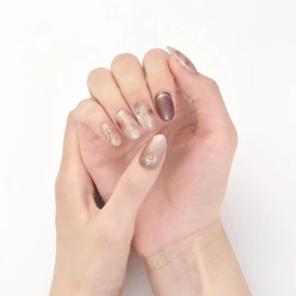 BeautyAvenue Hand Nail Seal Gel Nail Curing Type RouenVoyage