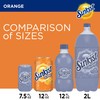 Sunkist Orange Soda, 12 fl oz cans, 12 pack