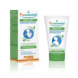 Puressentiel Resp ok Balm 50ml - Winter ailments and Seasonal sensitivities - 100% natural origin