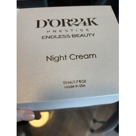 D'OR 24K D’or24k Endless Beauty Night Cream
