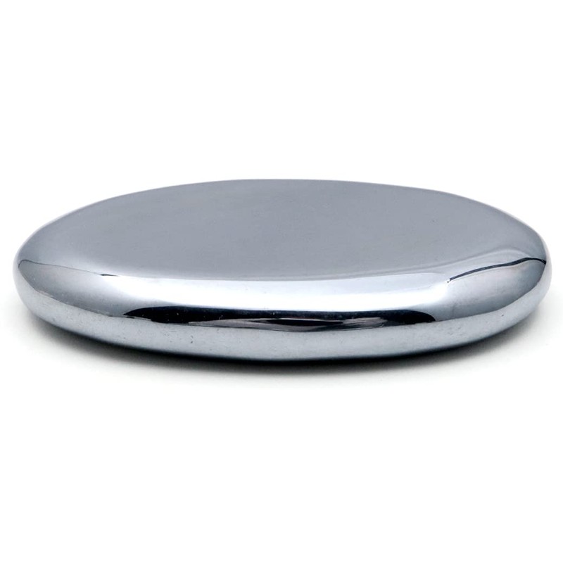 Terahertz Ore Mold Plate Hot Stone Therapy Massage Relaxation