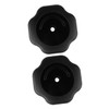 Uonlytech Pressure Cooker Safety Valve 2pcs pressure cooker lid knob