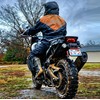 BYKR BYKR Waterproof Outdoors Motorcycle Rain Suits for Men &