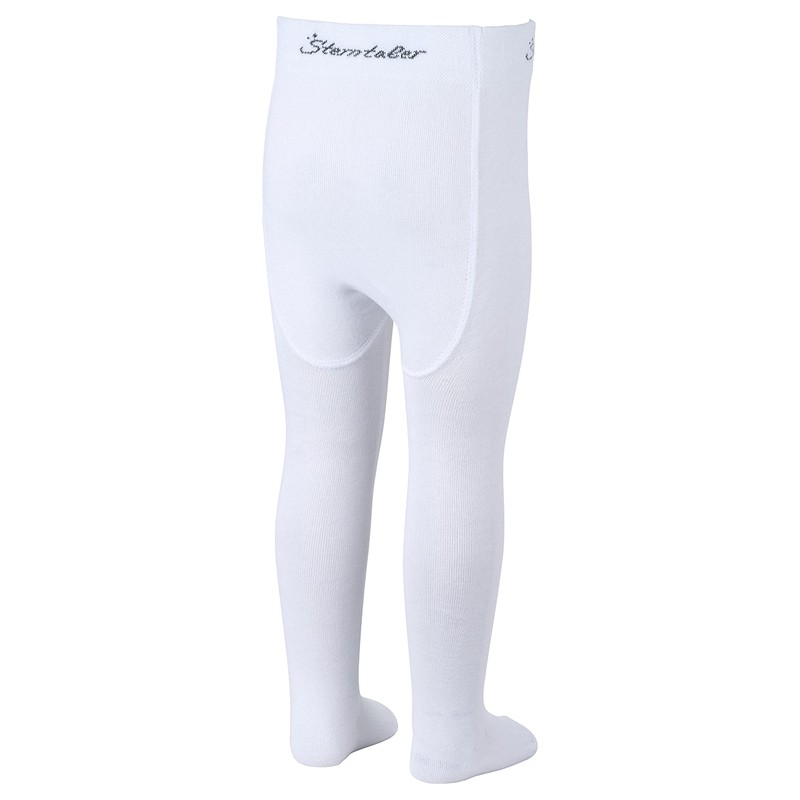 Sterntaler Calzamaglia Girls' Plain Tights - tights 50
