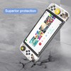 Switch OLED Protective Case, Switch OLED Dog Accessories, Cute Switch