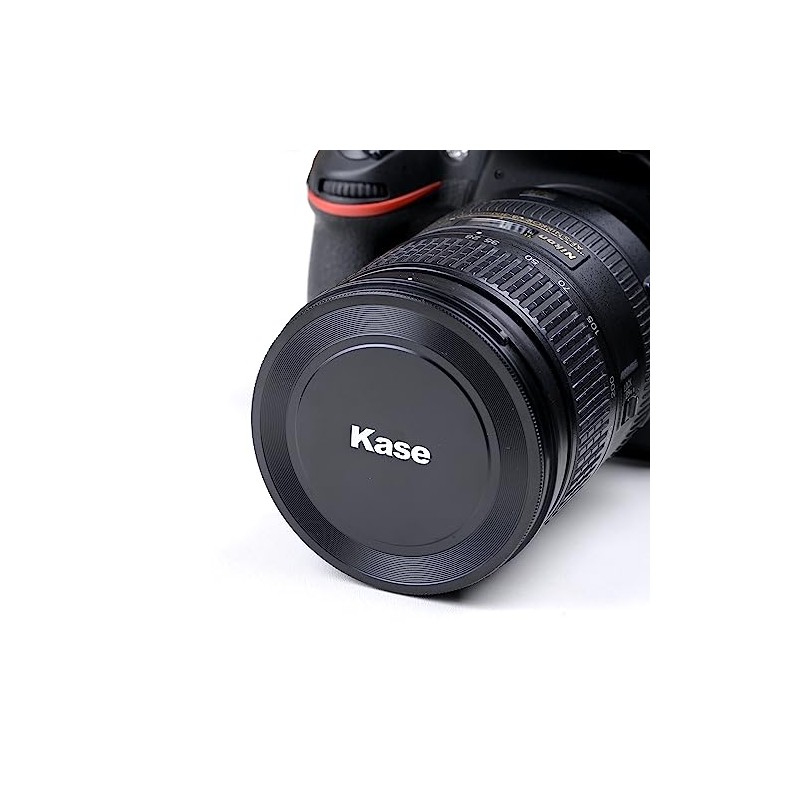 Kase Magnetic Filter Adapter 62mm (Lens Cap)