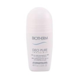 Biotherm Bio Deo Pure Invisible Roll On 75Ml