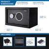 Barska Digital Keypad Home & Office Steel Security Safe Lock